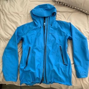 Marmot GoreTex Rain Jacket